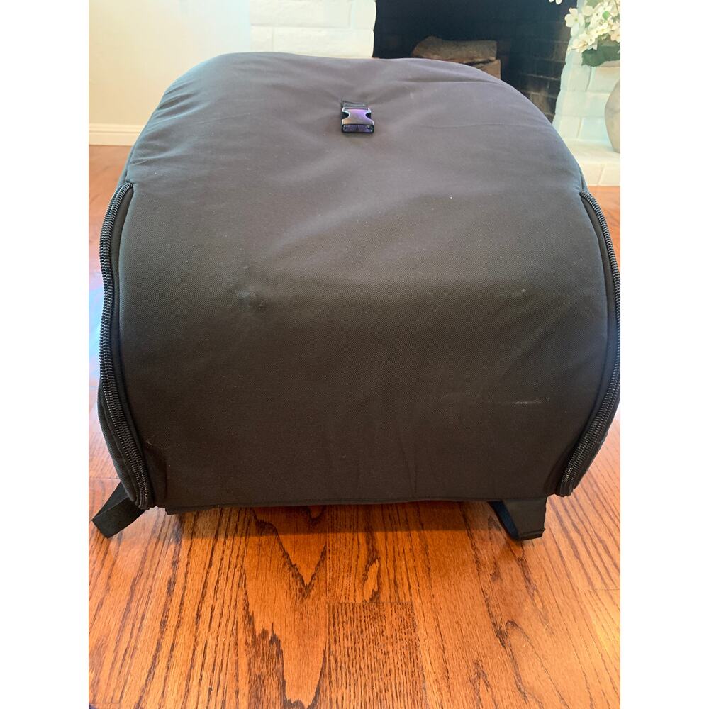Doona Padded Stroller Travel Bag MSRP $125 | Black - Picture 6 of 7